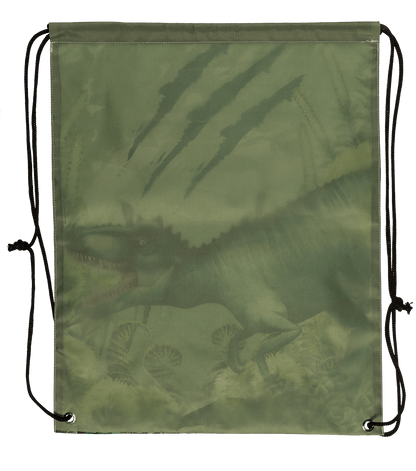Fashion bag, Dinosaur, 43 x 34 cm,