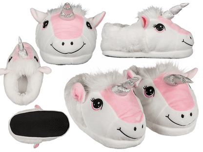 Cosy slipper, Unicorn,
