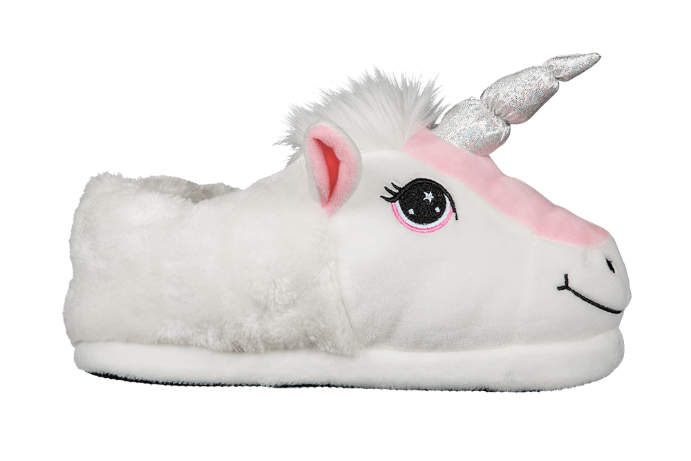 Cosy slipper, Unicorn,
