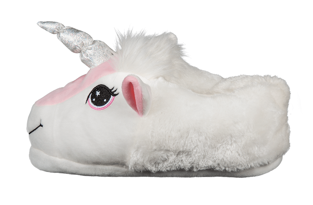 Cosy slipper, Unicorn,
