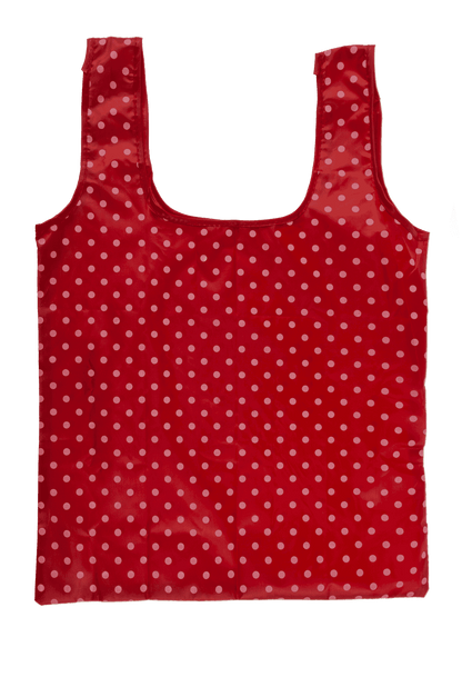 Foldable shopping bag,