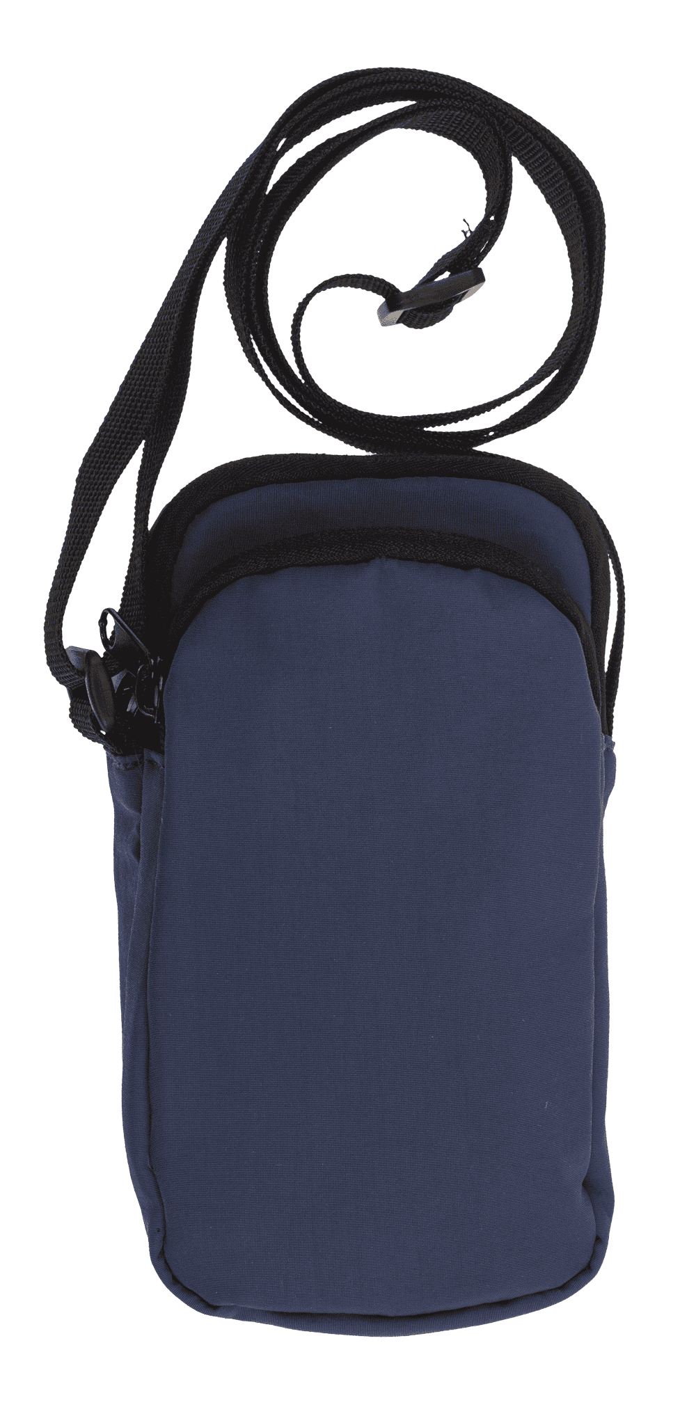 Shoulder bag, 2 main compartments + mesh pocket,