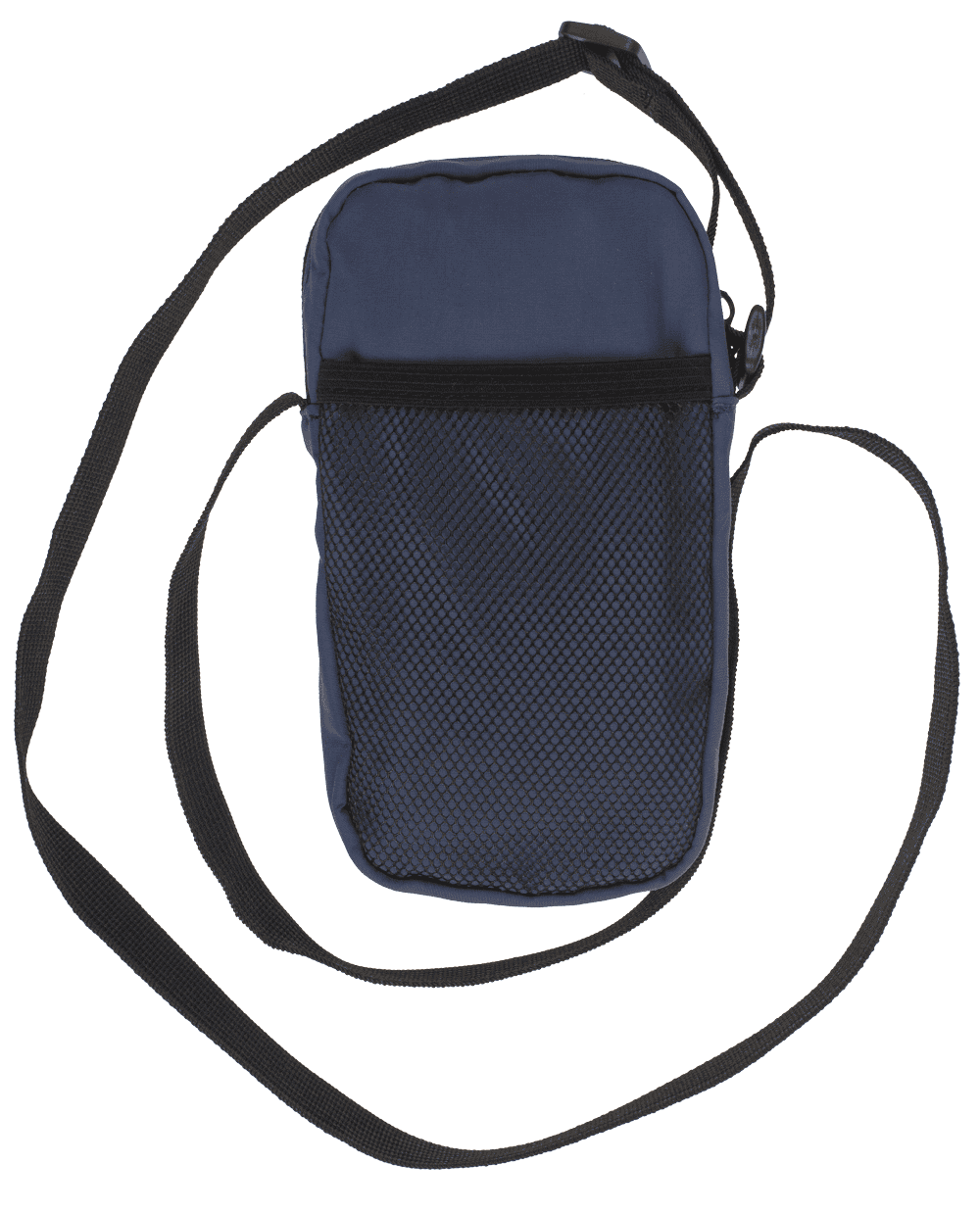 Shoulder bag, 2 main compartments + mesh pocket,