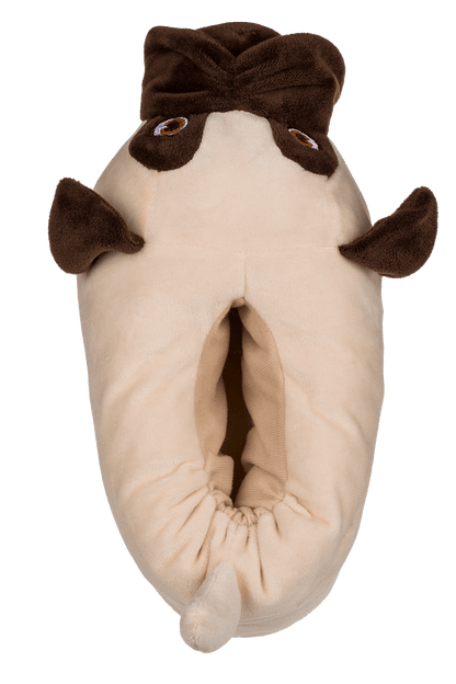 Cozy slipper, Pug,