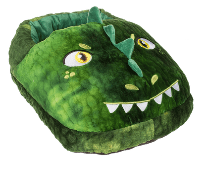 Cosy feet warmer, Dinosaur,