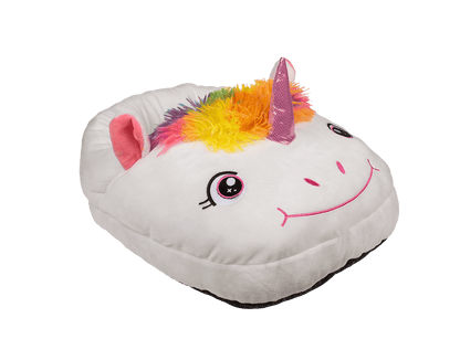 Coy feet warmer, unicorn,