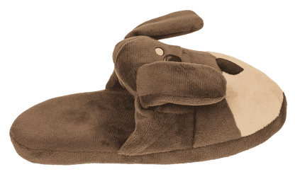 Cosy slipper with moveable ears, Dachshund,