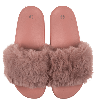 Women slipper, Fluffy,