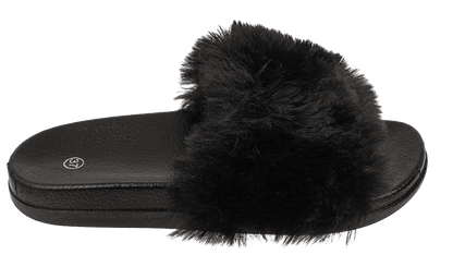 Women slipper, Fluffy,