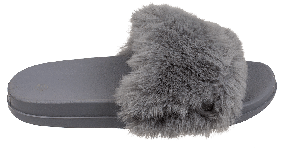 Women slipper, Fluffy,