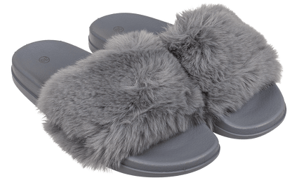 Women slipper, Fluffy,