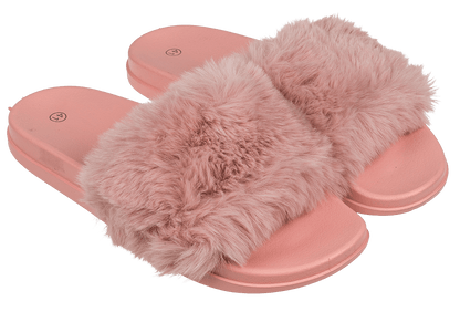 Women slipper, Fluffy,