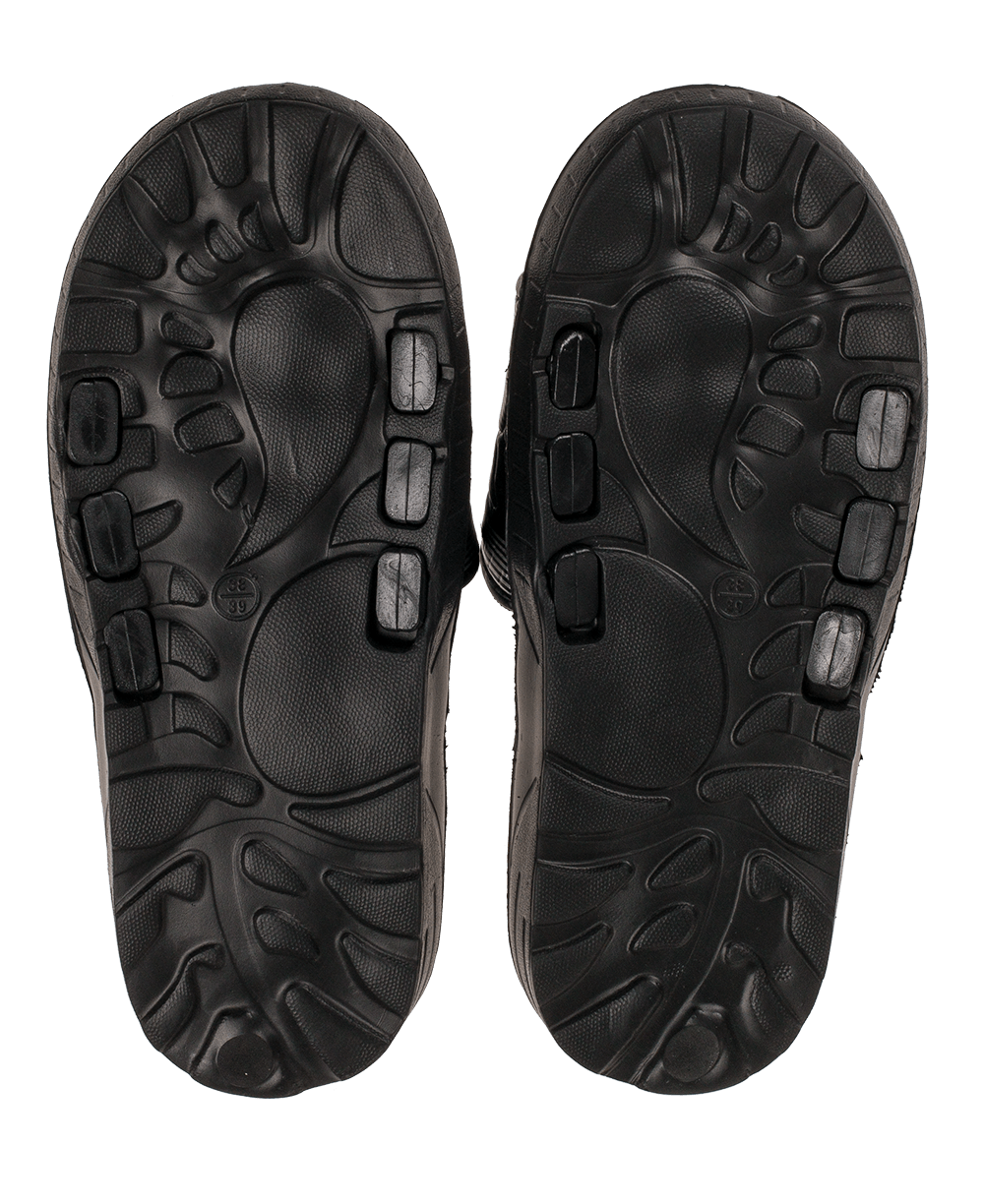 Reflexology Foot Massage Slippers, Size S,