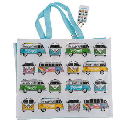 Shopper, VW T1 Bus, ca. 33 x 39 cm