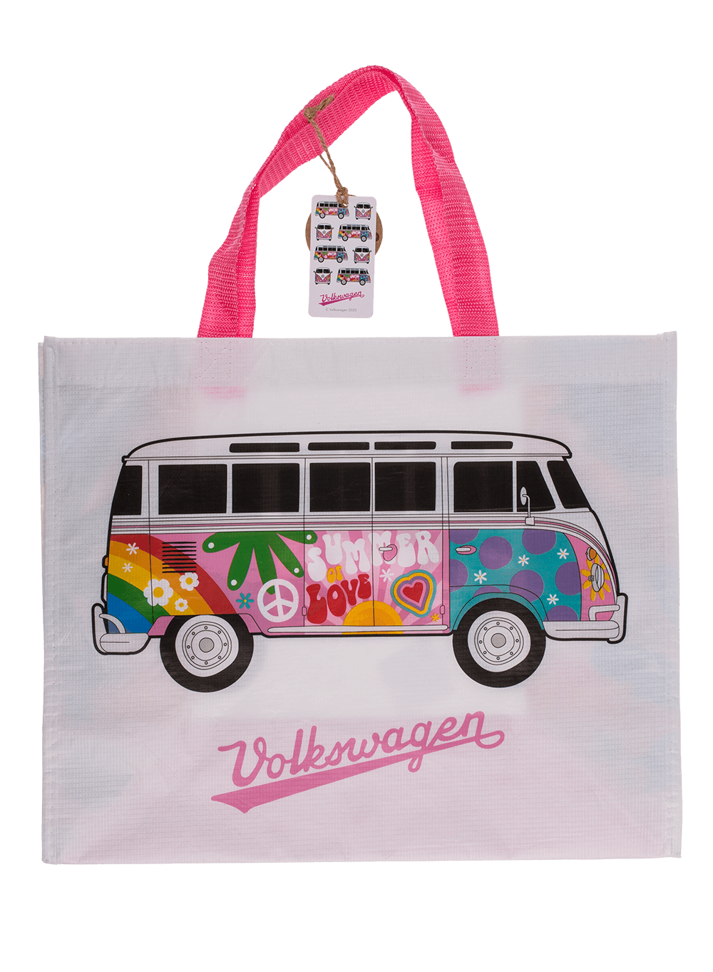 Shopper, VW T1 Bus - Summer Love,