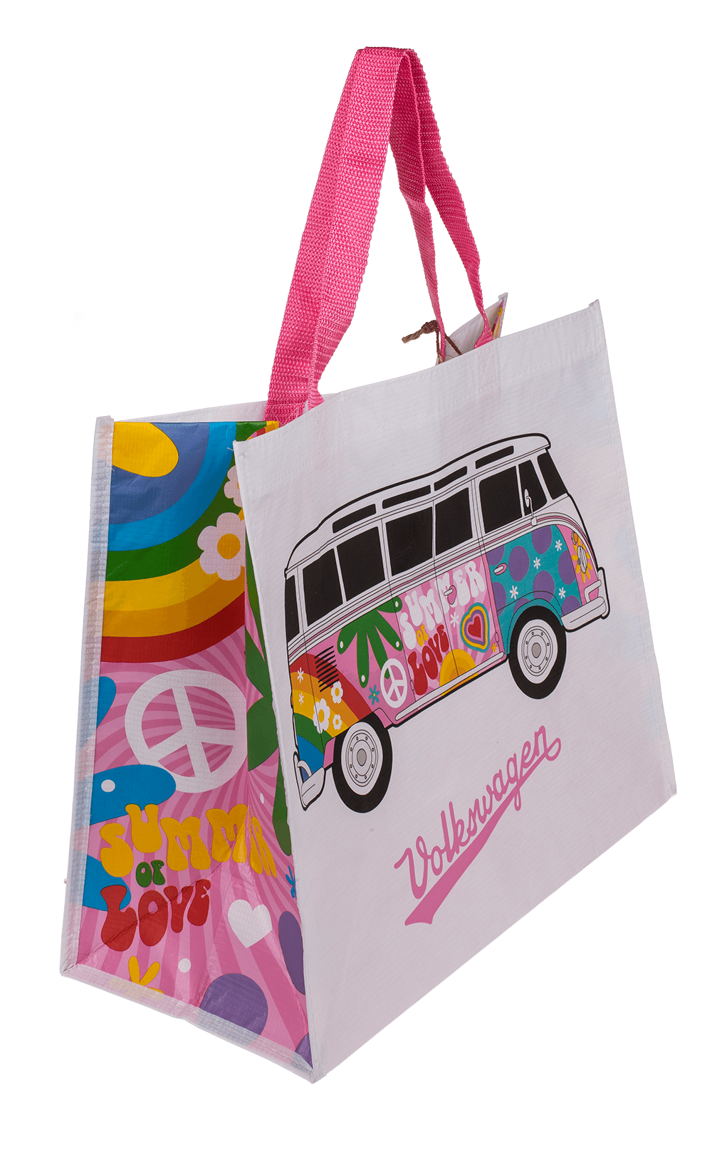 Shopper, VW T1 Bus - Summer Love,