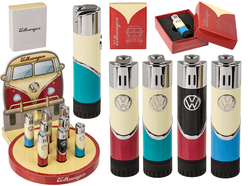 Metal Tube Lighther, VW Samba
