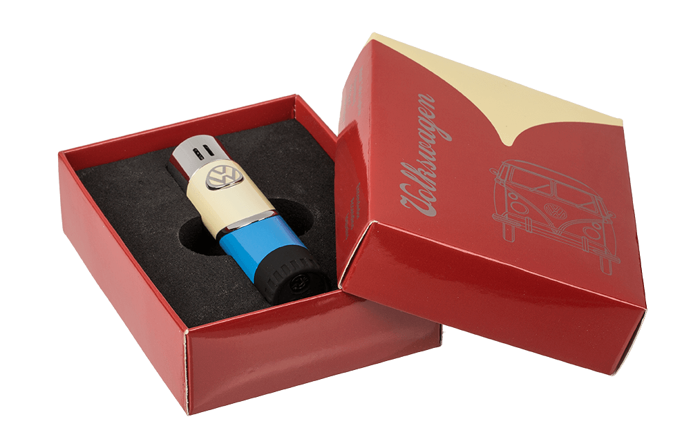 Metal Tube Lighther, VW Samba