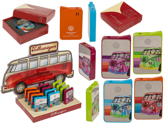 Metal Lighther, VW T1 Bus,