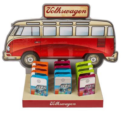 Metal Lighther, VW T1 Bus,