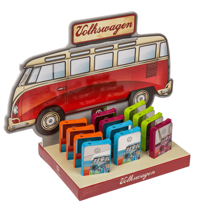 Metal Lighther, VW T1 Bus,