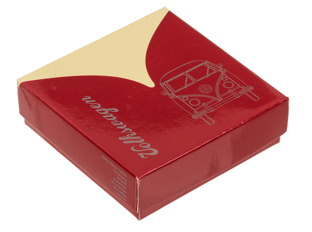 Metal Lighther, VW T1 Bus,