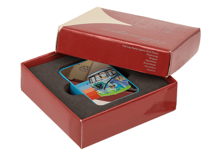 Metal Lighther, VW T1 Bus,