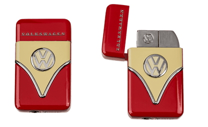 Metal Storm Lighter, VW Emblem,