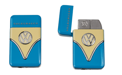 Metal Storm Lighter, VW Emblem,