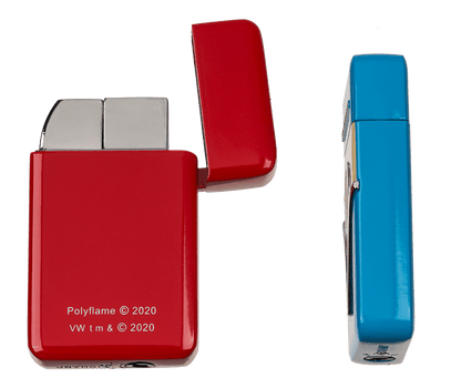 Metal Storm Lighter, VW Emblem,