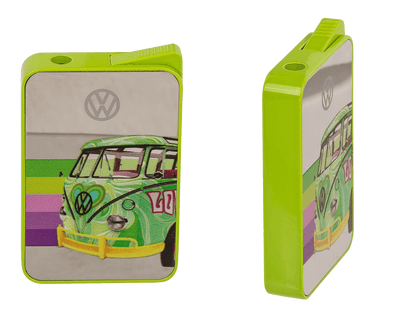 Metal Storm Lighter, VW Emblem,