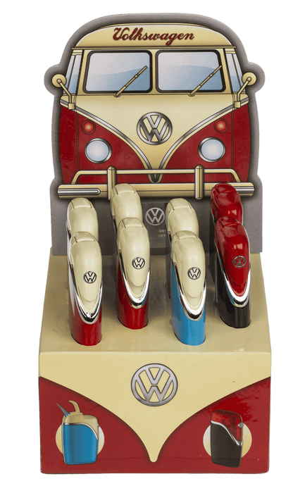Metal Storm Lighter, VW Emblem II,