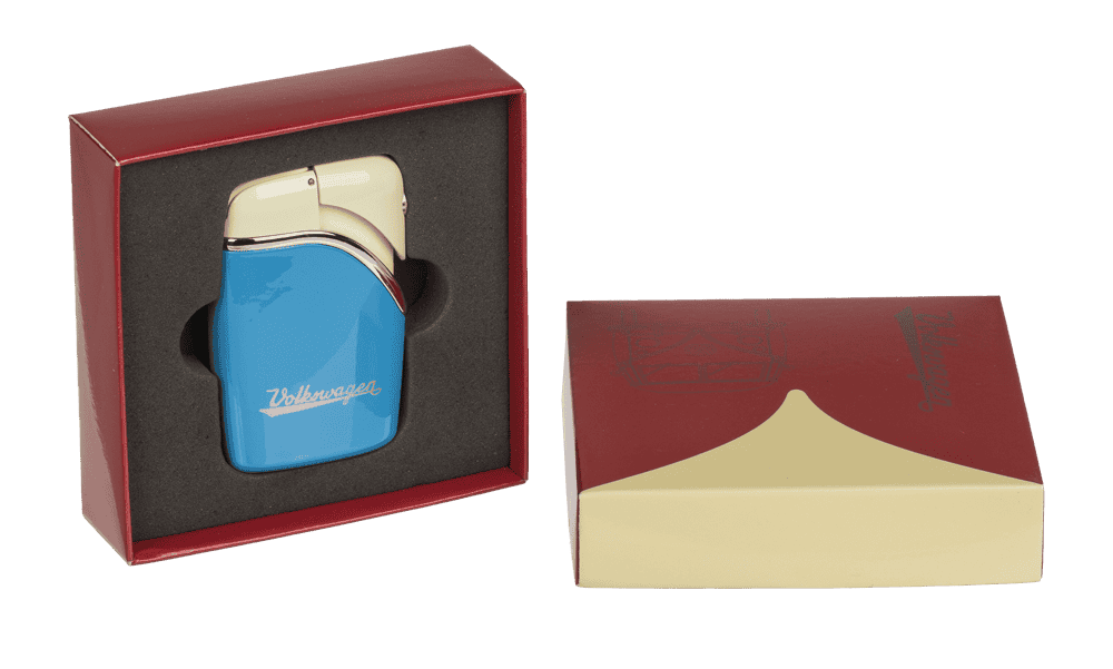 Metal Storm Lighter, VW Emblem II,