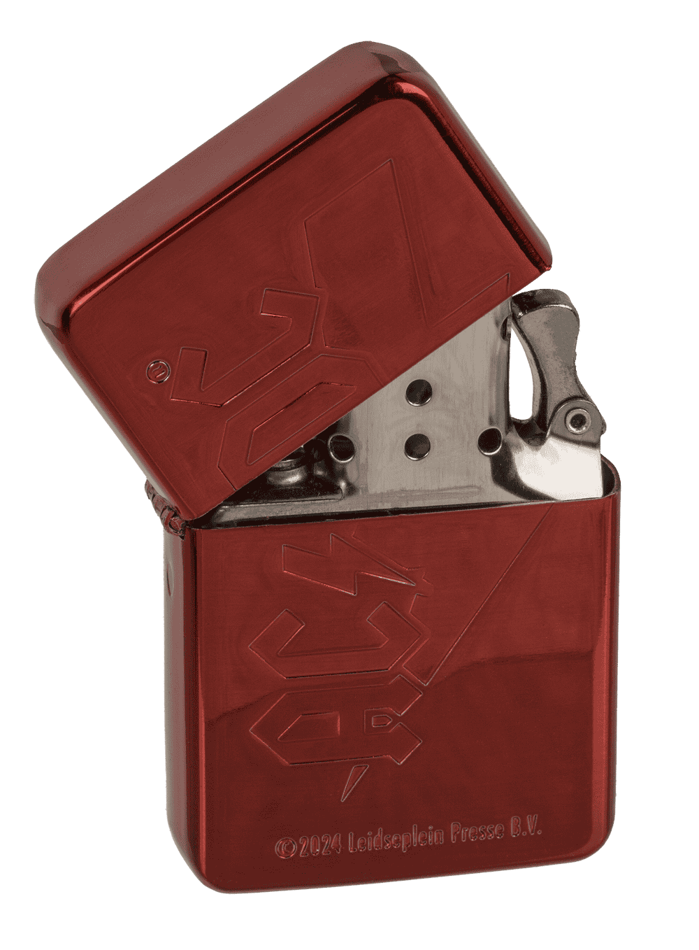 AC/DC, lighter,