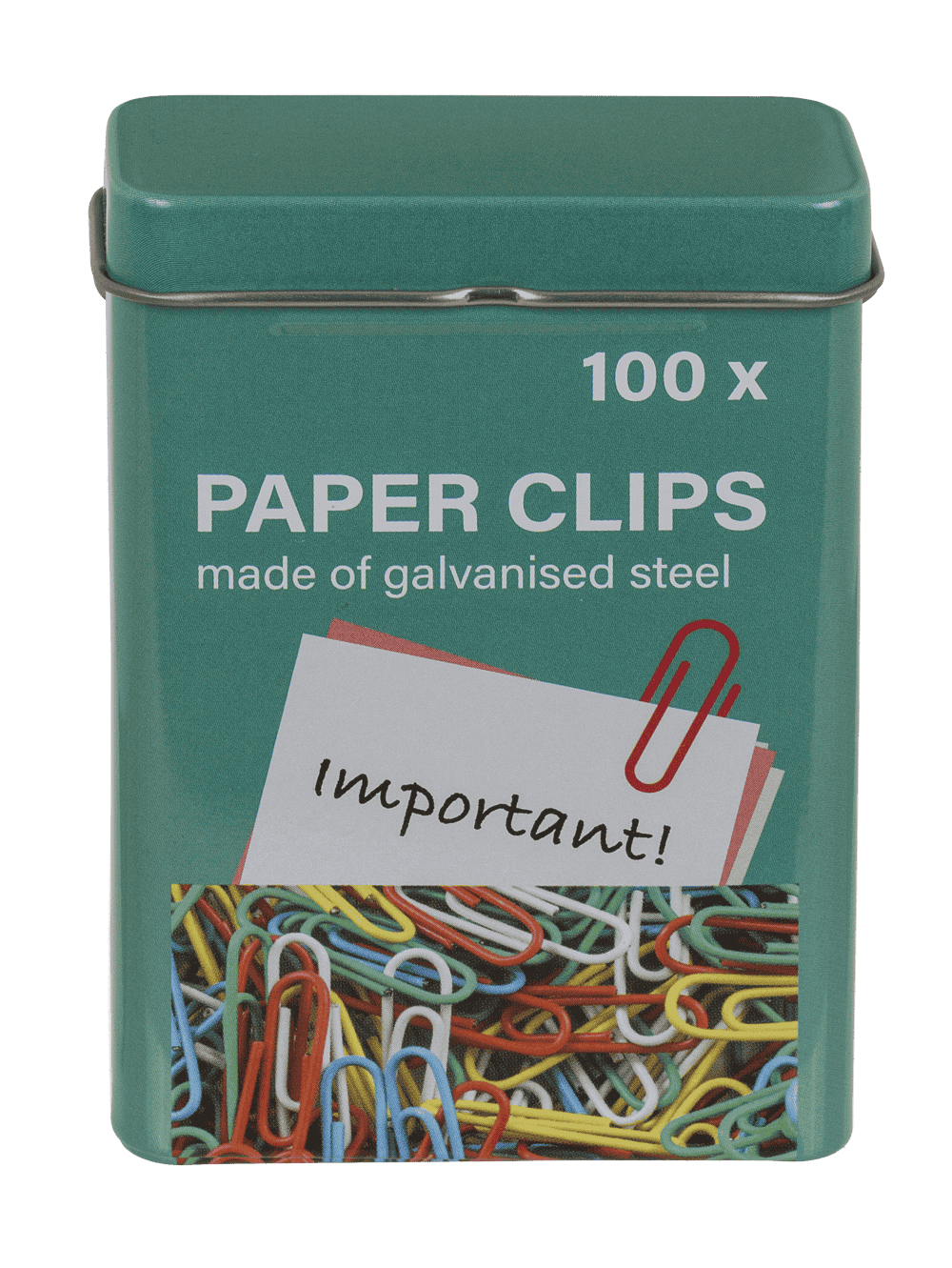 Metal cigarette case, 10 x 7 cm,