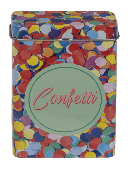 Metal cigarette case, 10 x 7 cm,