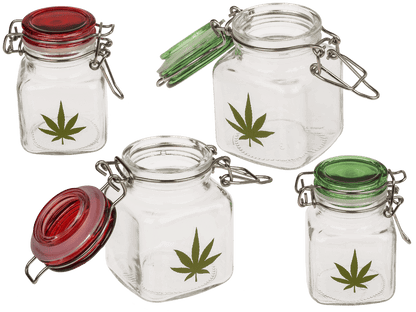 Storage container, Cannabis,