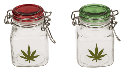 Storage container, Cannabis,