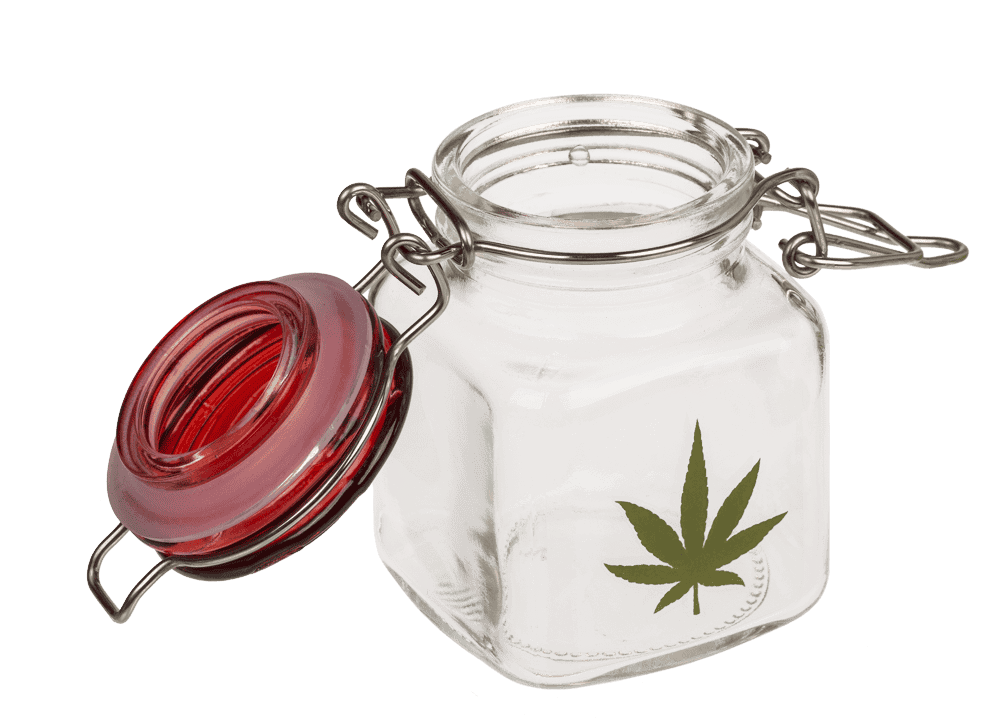 Storage container, Cannabis,