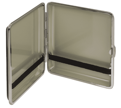 AC/DC, metal cigarette case,