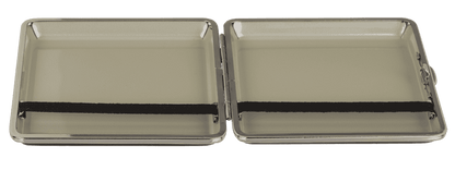 AC/DC, metal cigarette case,