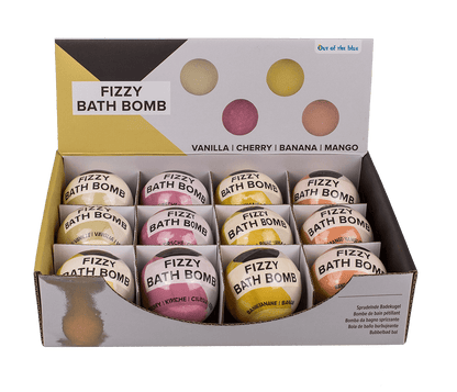 Fizzy bath bomb, Fruity,