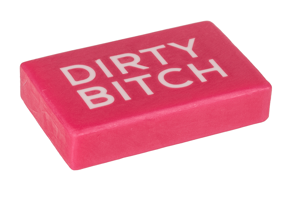 Soap, Dirty Bitch, Strawberry scented,