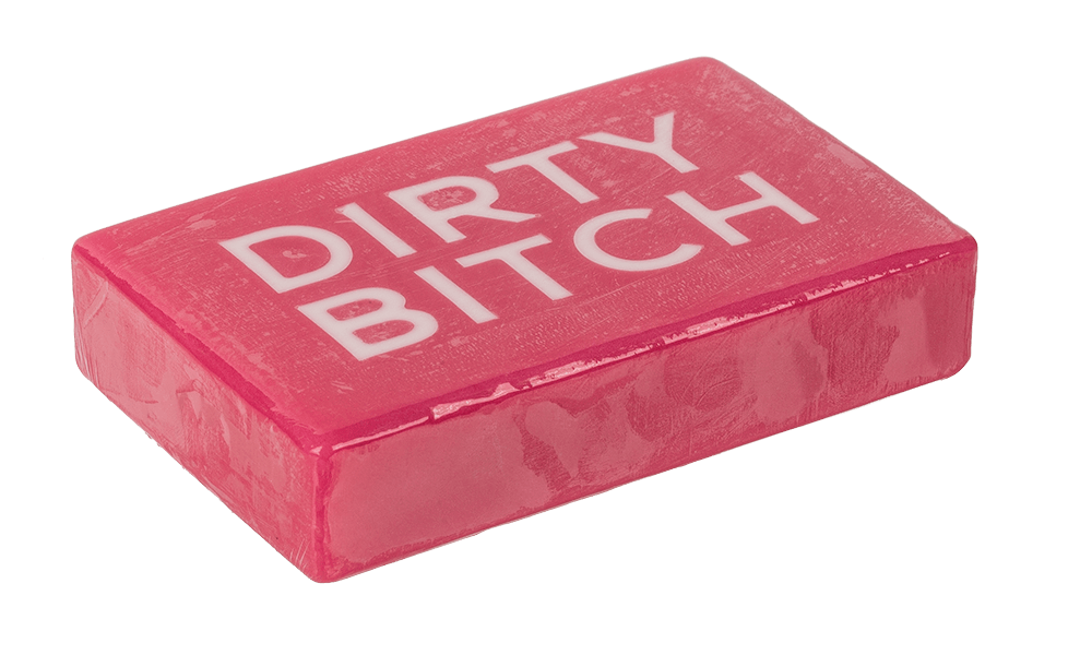 Soap, Dirty Bitch, Strawberry scented,