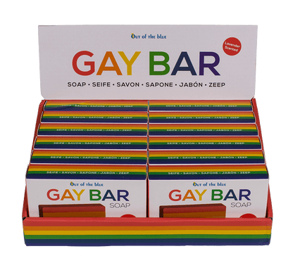 Soap, Gay Bar ca. 150 g, in gift box,