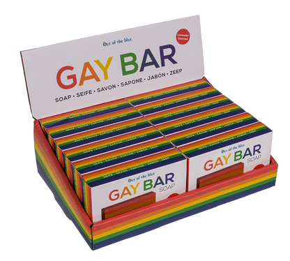 Soap, Gay Bar ca. 150 g, in gift box,