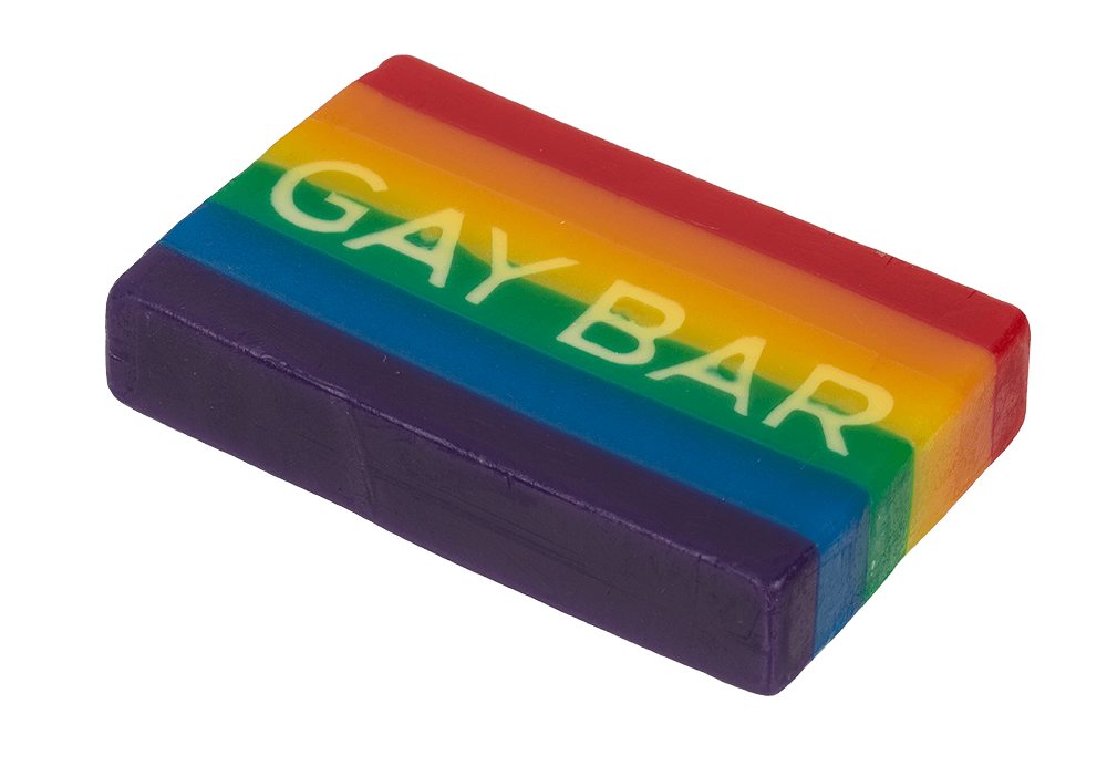 Soap, Gay Bar ca. 150 g, in gift box,