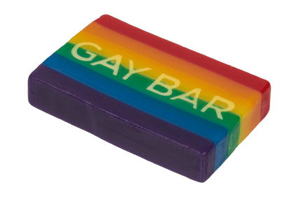Soap, Gay Bar ca. 150 g, in gift box,