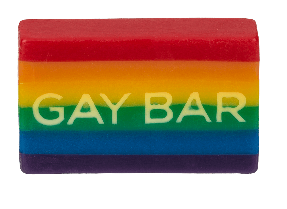 Soap, Gay Bar ca. 150 g, in gift box,