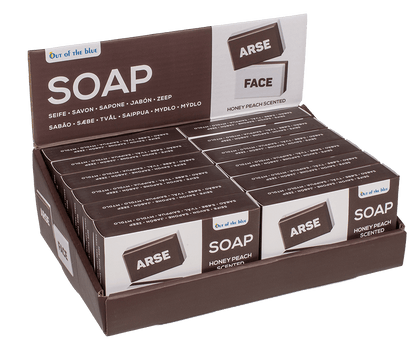 Soap, Arse-Face, approx. 150 g,